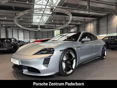 Utilizat 2023 Porsche Taycan Turbo Berlinǎ | 116.765 EUR (Scump)