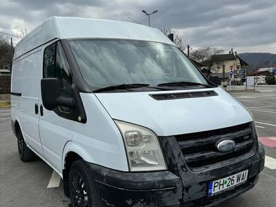 second-hand Ford 300 Transit FTM TDCi