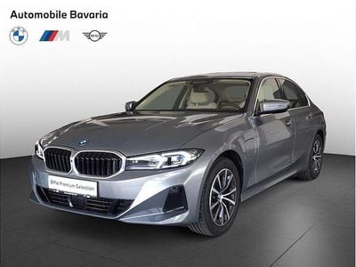 Skyscraper grey metallic metalizat Utilizat 2024 BMW 330e Comfort Edition Berlinǎ | 46.924 EUR (Preț OK)