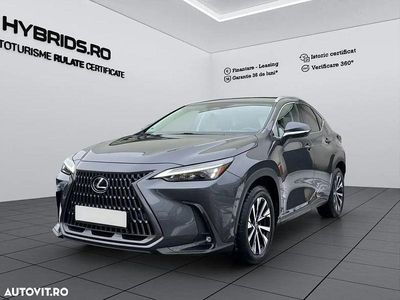 Second-hand Lexus NX450h+ Business Edition 309 CP (227 kW) 2022 Culoaregri SUV