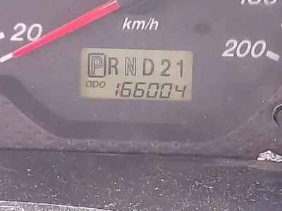 Second-hand Mazda Tribute 220 CP (161 kW) 2002 Gri SUV