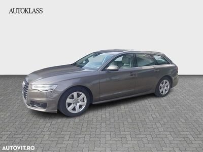 second-hand Audi A6 Avant 3.0 TDI quattro S tronic