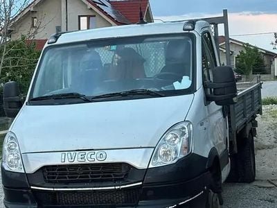 Second-hand 2013 Iveco Daily | 13.500 EUR (Scump)