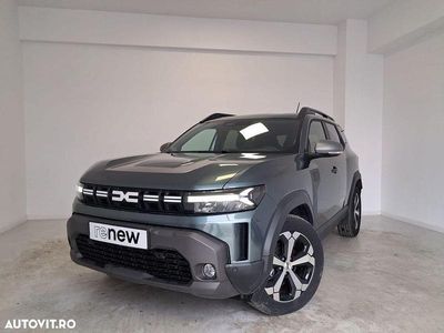 Culoaregri Second-hand 2024 Dacia Duster Journey SUV | 23.499 EUR (Preț OK)
