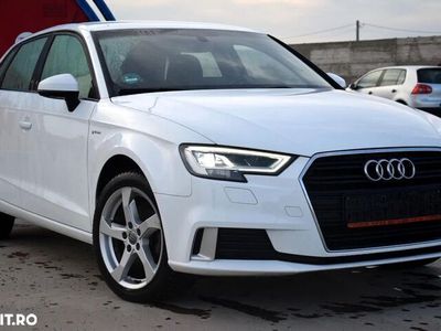 second-hand Audi A3 Sportback 1.4 TFSI g-tron S tronic Attraction