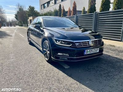 second-hand VW Passat 2.0 TDI SCR DSG Highline