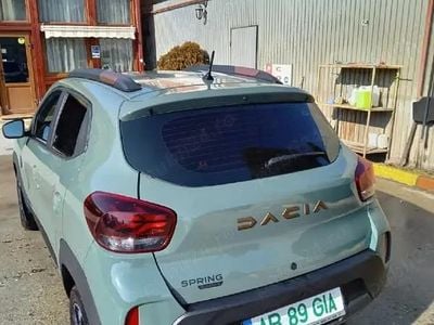 Second-hand Dacia Spring Extreme 47 kW (65 CP) 2023 Hatchback