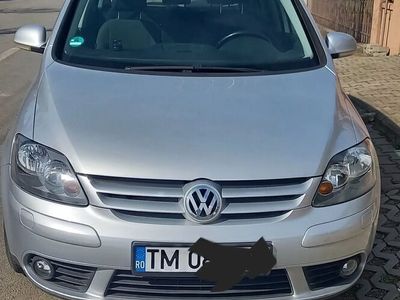 second-hand VW Golf Plus 1.4 Trendline