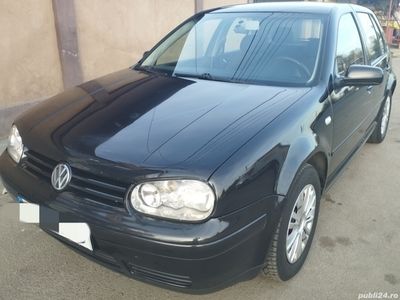 VW Golf IV