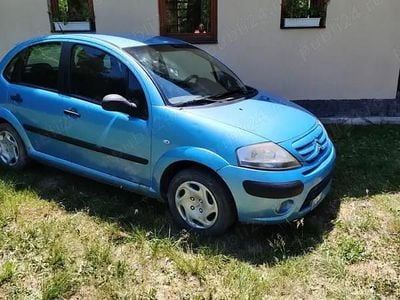 Utilizat 2007 Citroën C3 Hatchback | 1.000 EUR