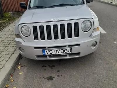 Second-hand Jeep Patriot 140 CP (102 kW) 2008 SUV