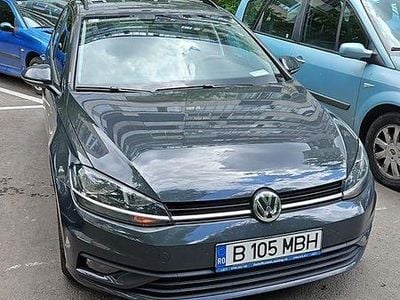 Culoaregri Utilizat 2019 VW Golf VII Trendline Break | 9.100 EUR (Preț OK)