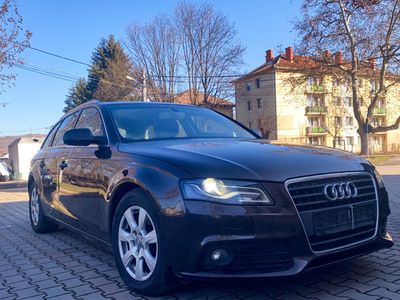 second-hand Audi A4 B8 2011