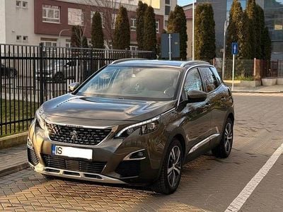 Second-hand Peugeot 3008 Allure 130 CP (95 kW) 2018 Culoareverde SUV