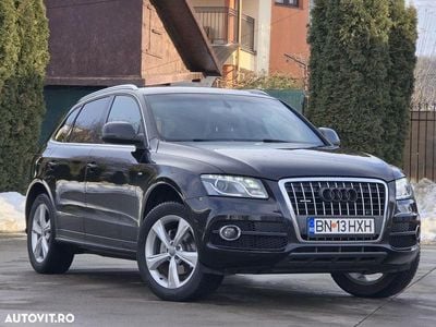 Culoarenegru Second-hand 2010 Audi Q5 SUV | 10.500 EUR (Preț OK)
