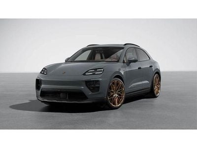 Nouă Porsche Macan 380 kW (517 CP) 2025 SUV