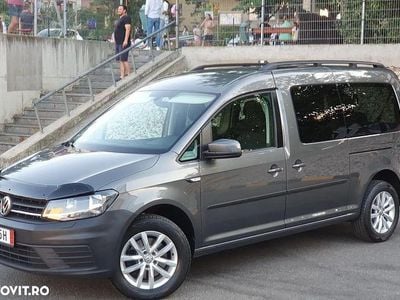 VW Caddy Maxi