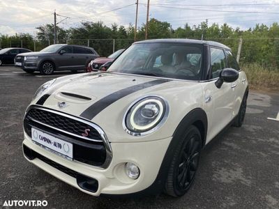 second-hand Mini Cooper S Sport-Aut.