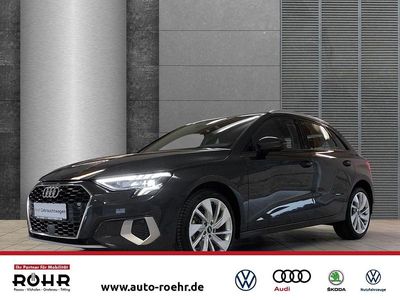 Second-hand Audi A3 Advanced Plus 150 CP (110 kW) 2022