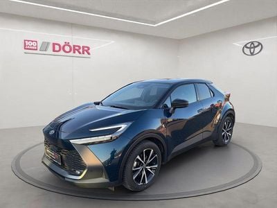 Utilizat 2024 Toyota C-HR Team SUV | 31.141 EUR (Puțin scump)