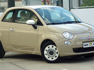 second-hand Fiat 500 1.2 benzina Color Therapy