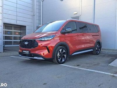 Culoarealte culori Nouă 2025 Ford Tourneo Active Monovolum | 58.080 EUR