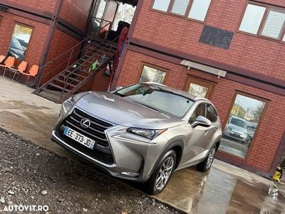 Lexus NX300h