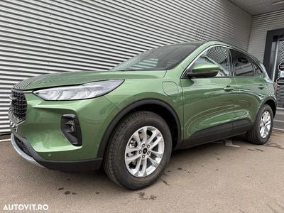 Verde Nouă 2025 Ford Kuga Titanium SUV | 31.590 EUR (Preț bun)
