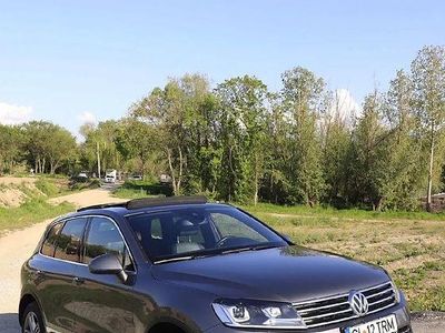 VW Touareg