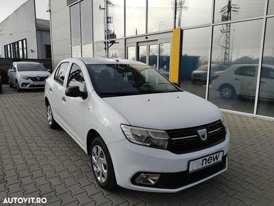 Culoarealb Second-hand 2019 Dacia Logan Lauréate Berlinǎ | 6.400 EUR (Preț bun)