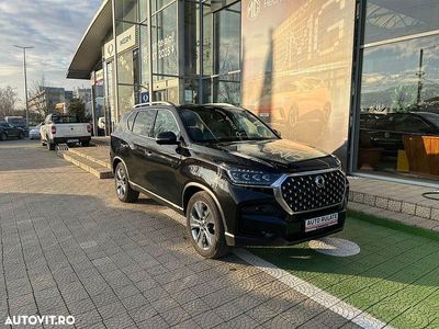 Culoarenegru Utilizat 2023 Ssangyong (KGM) Rexton SUV | 35.490 EUR (Super Preț)