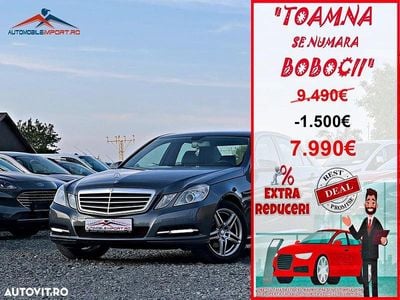 Mercedes E200
