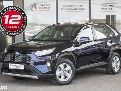 Toyota RAV4 Hybrid