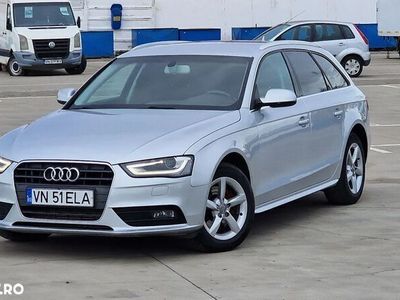 second-hand Audi A4 Avant 2.0 TDI DPF Attraction