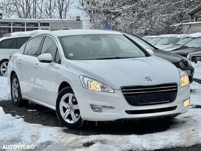 second-hand Peugeot 508 