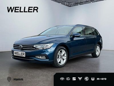 Utilizat 2022 VW Passat Business | 30.694 EUR (Puțin scump)