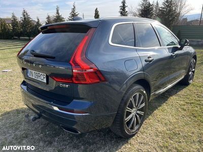 second-hand Volvo XC60 D5 AWD Geartronic Inscription