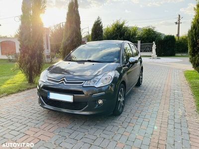 second-hand Citroën C3 e-HDi 70 EGS Selection