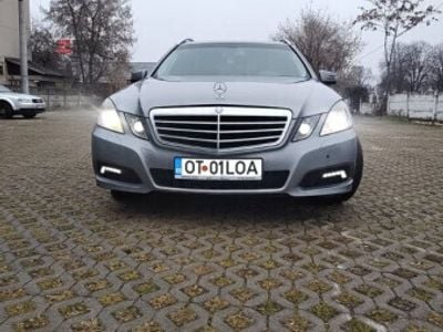 Mercedes E220