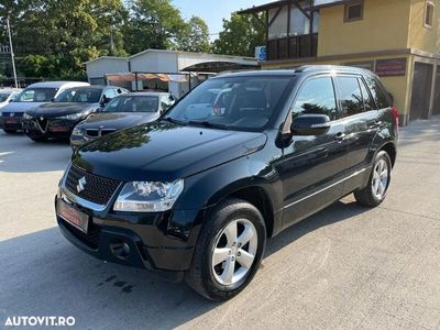 second-hand Suzuki Grand Vitara 1.9 DDiS Comfort