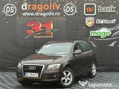 Second-hand Audi Q5 Premium 239 CP (175 kW) 2011 Maro SUV
