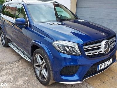 Mercedes GLS350