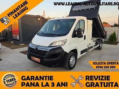 Second-hand 2019 Citroën Jumper Monovolum | 17.900 EUR (Puțin scump)