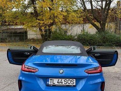 Culoarealbastru Utilizat 2019 BMW Z4 M Sport Cabrio | 31.900 EUR
