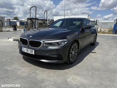 BMW 540