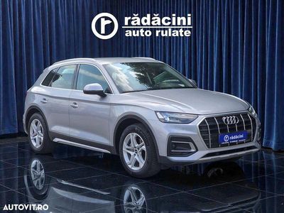 Culoaregri Utilizat 2021 Audi Q5 SUV | 28.700 EUR (Super Preț)