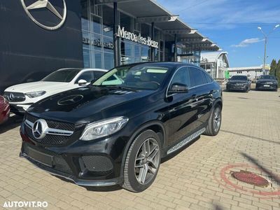 second-hand Mercedes 350 GLE Couped 4MATIC