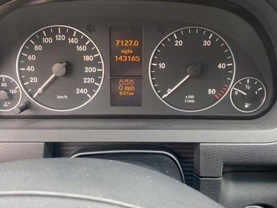 Mercedes A180