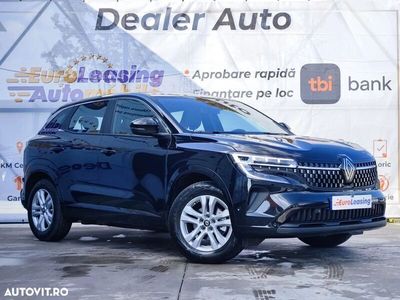 Second-hand Renault Austral Techno 158 CP (116 kW) 2024 Negru SUV