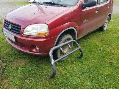 Utilizat 2003 Suzuki Ignis | 1.200 EUR